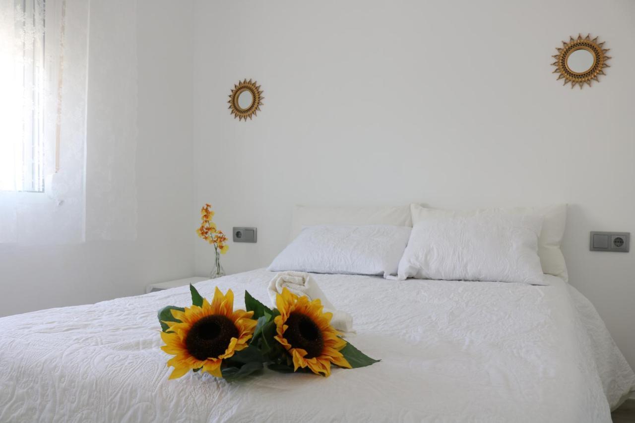 Duplex Avenida Apartment Tarifa Bagian luar foto