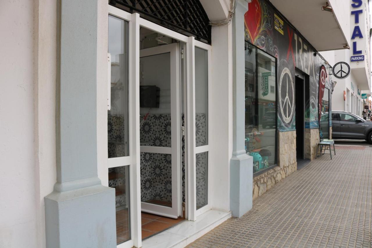 Duplex Avenida Apartment Tarifa Bagian luar foto