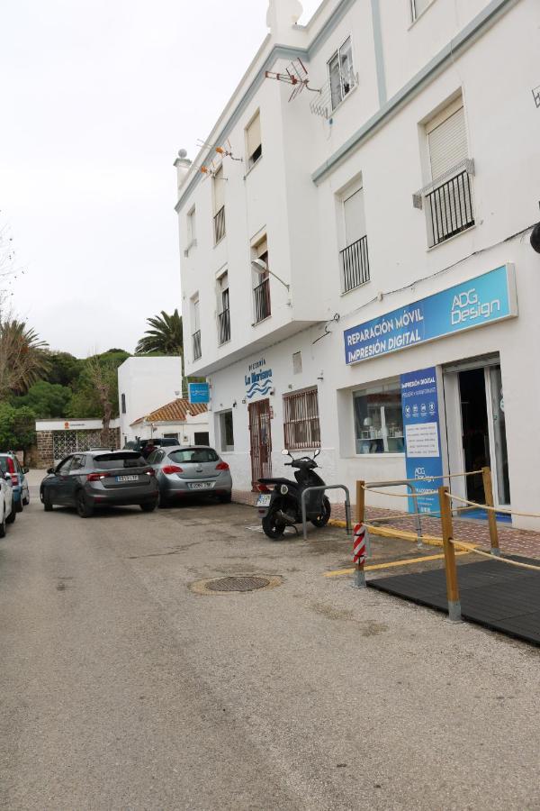 Duplex Avenida Apartment Tarifa Bagian luar foto