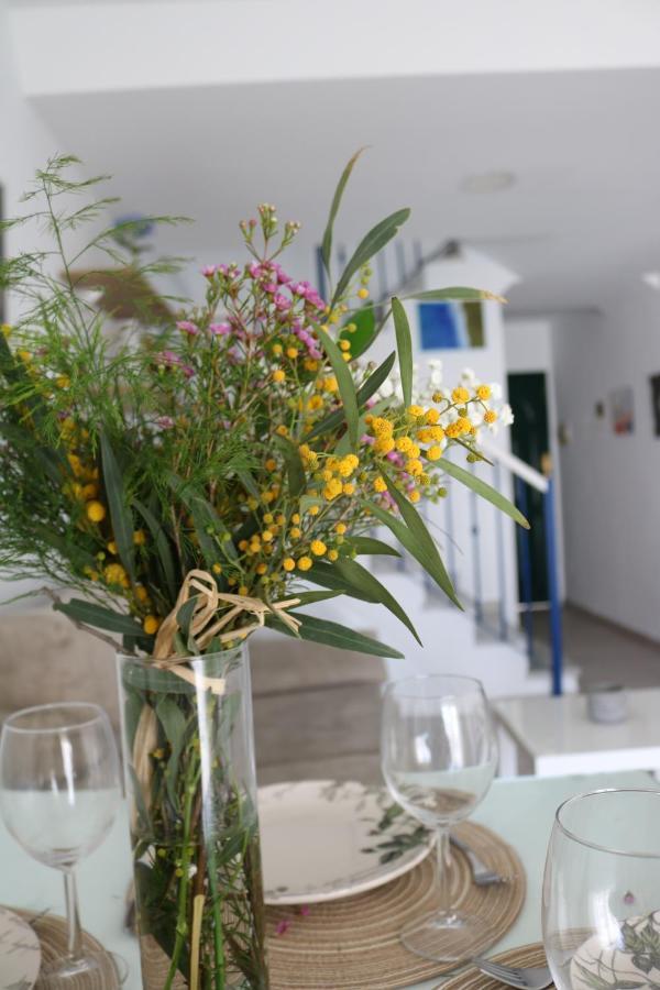 Duplex Avenida Apartment Tarifa Bagian luar foto
