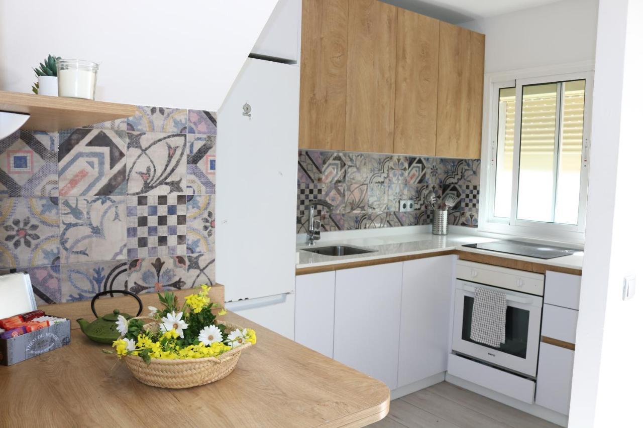 Duplex Avenida Apartment Tarifa Bagian luar foto