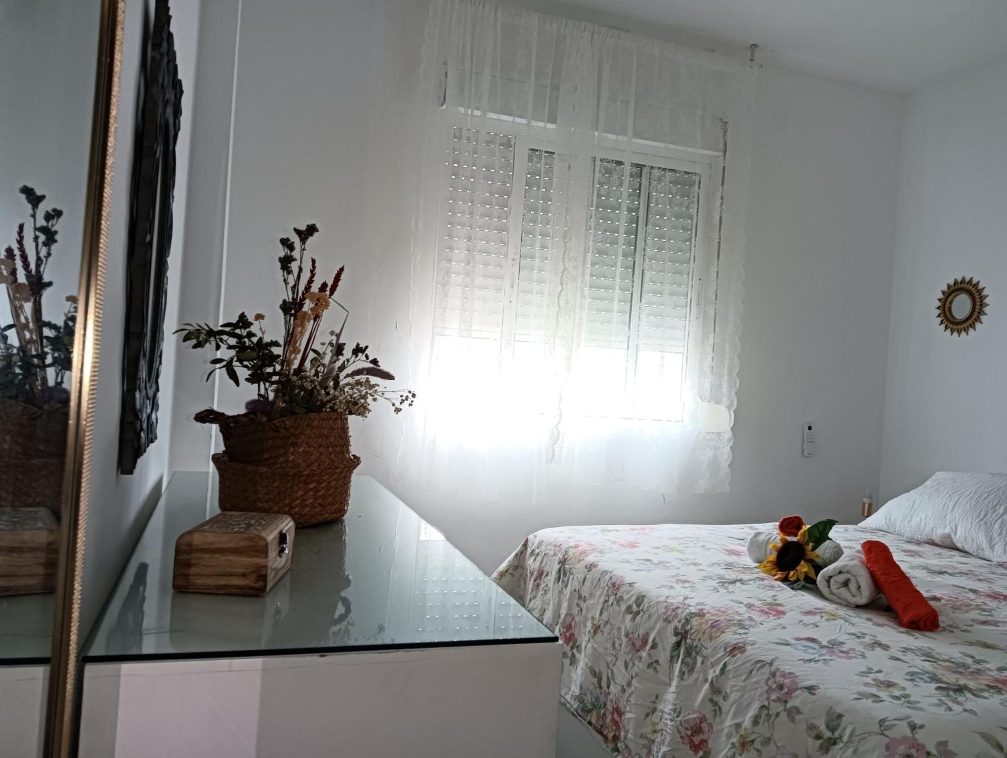 Duplex Avenida Apartment Tarifa Bagian luar foto