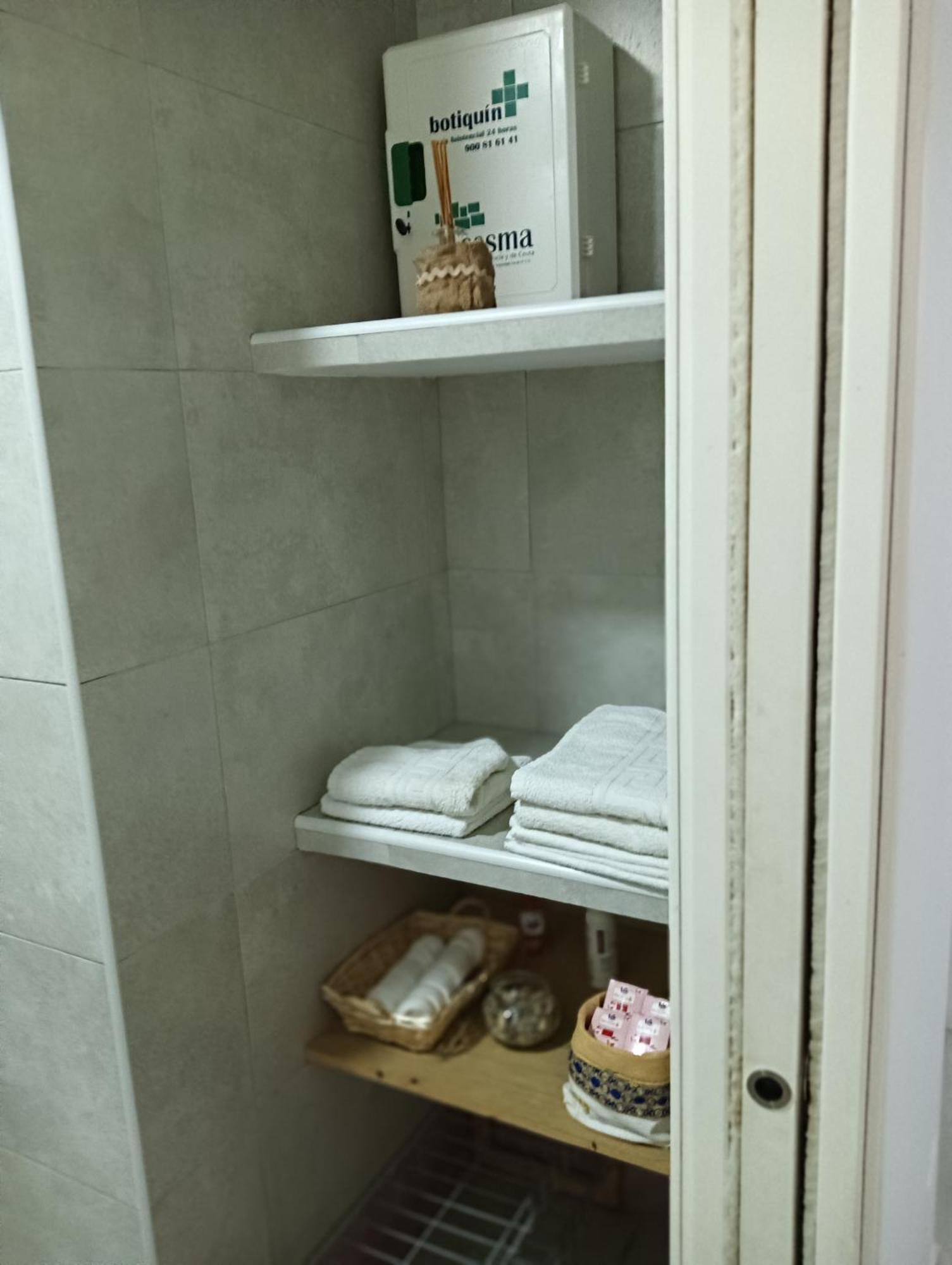 Duplex Avenida Apartment Tarifa Bagian luar foto