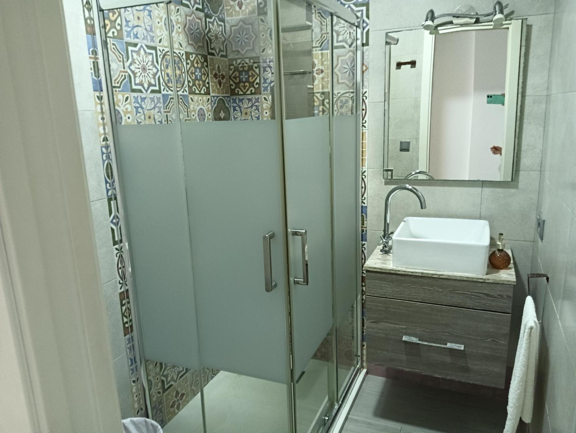 Duplex Avenida Apartment Tarifa Bagian luar foto