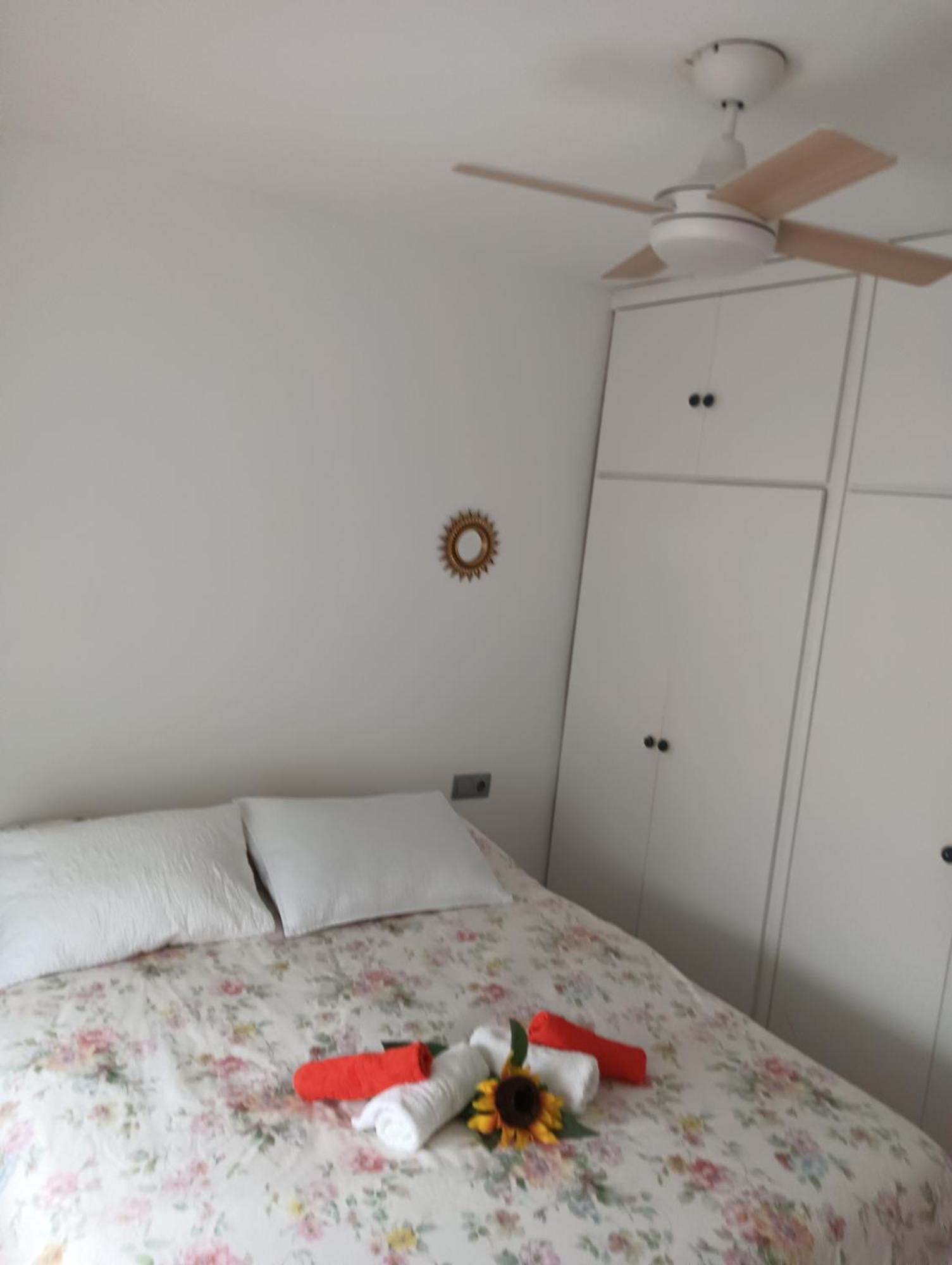 Duplex Avenida Apartment Tarifa Bagian luar foto