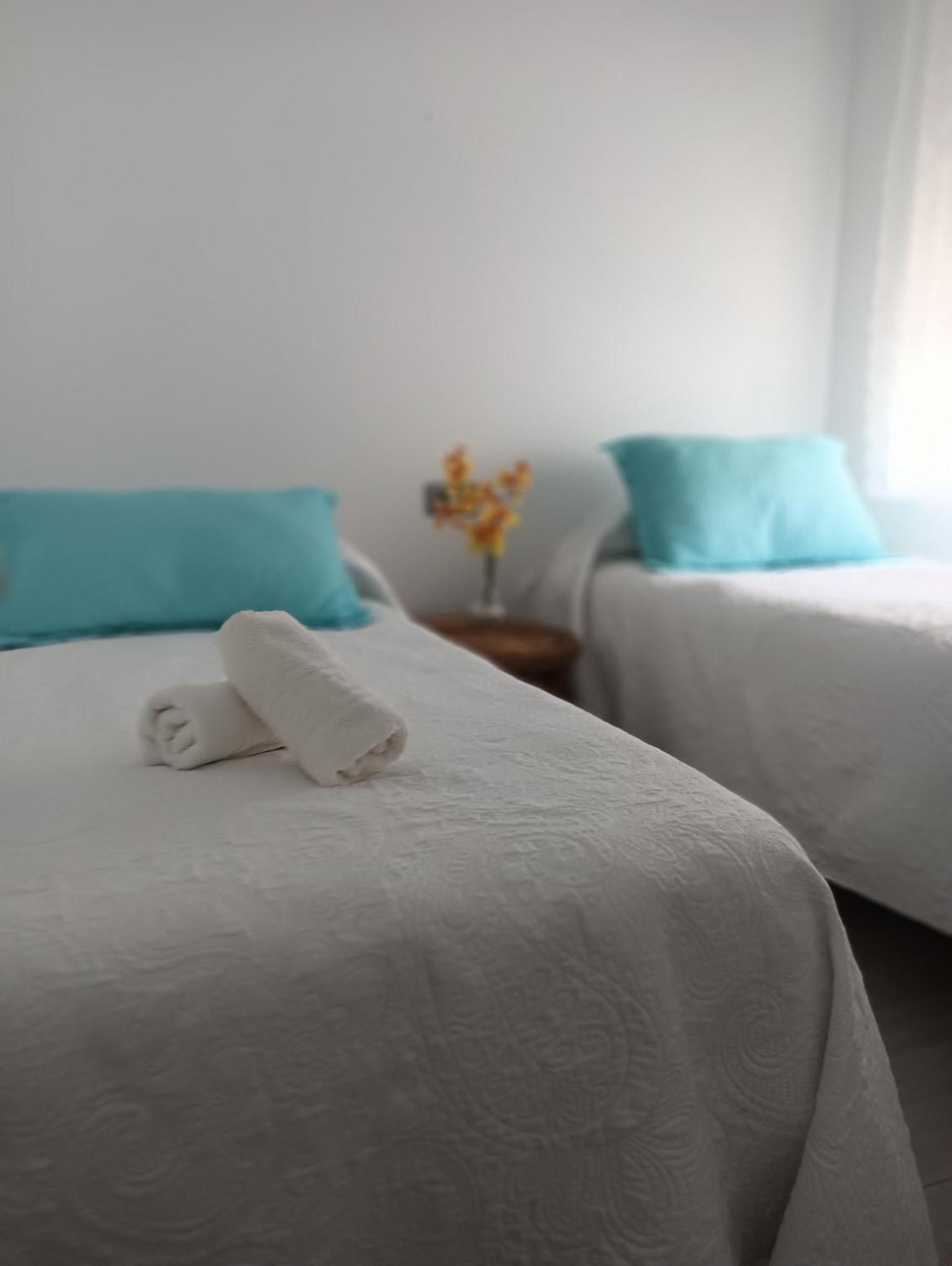 Duplex Avenida Apartment Tarifa Bagian luar foto