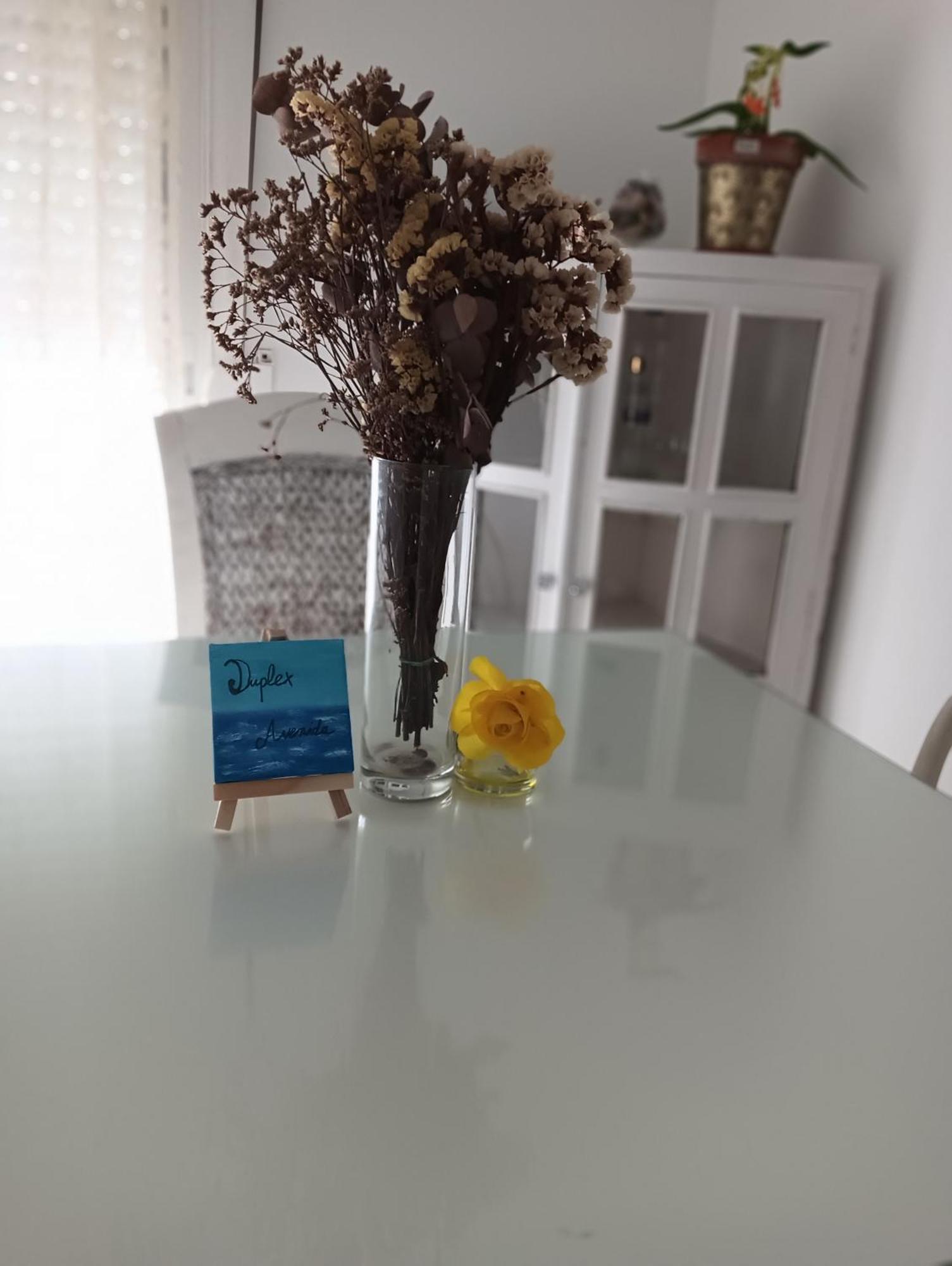 Duplex Avenida Apartment Tarifa Bagian luar foto